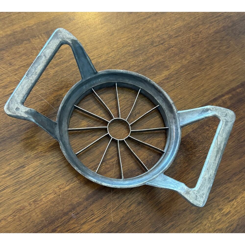 VTG Westmark Divisorex Apple Pear Slicer & Corer Germany Aluminum MCM Handheld